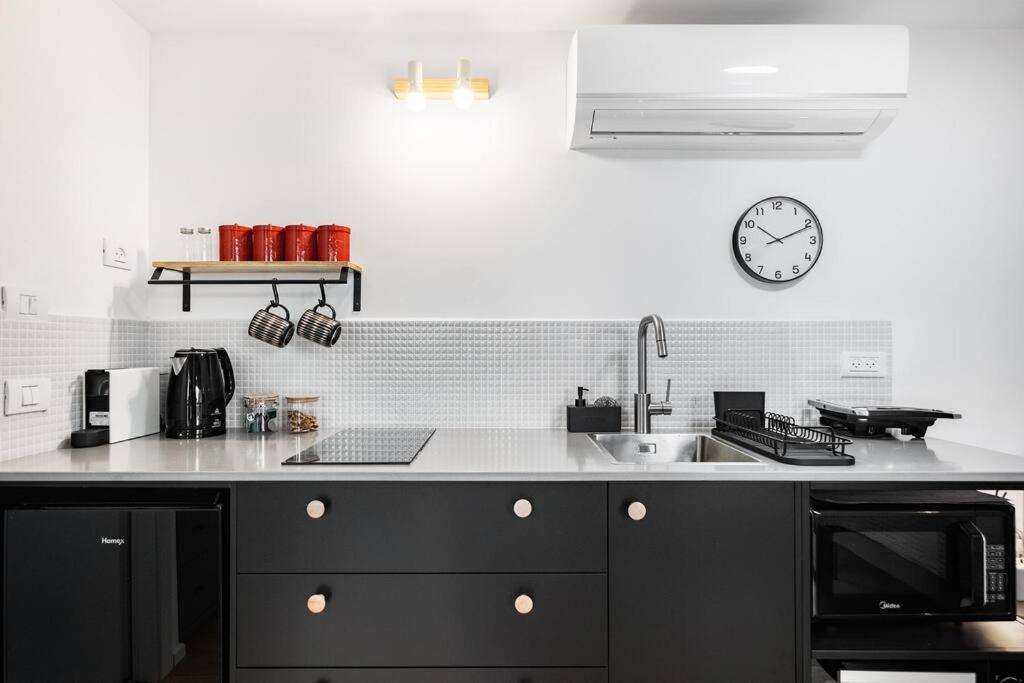 Apartament The Container House Ra'anana Zewnętrze zdjęcie
